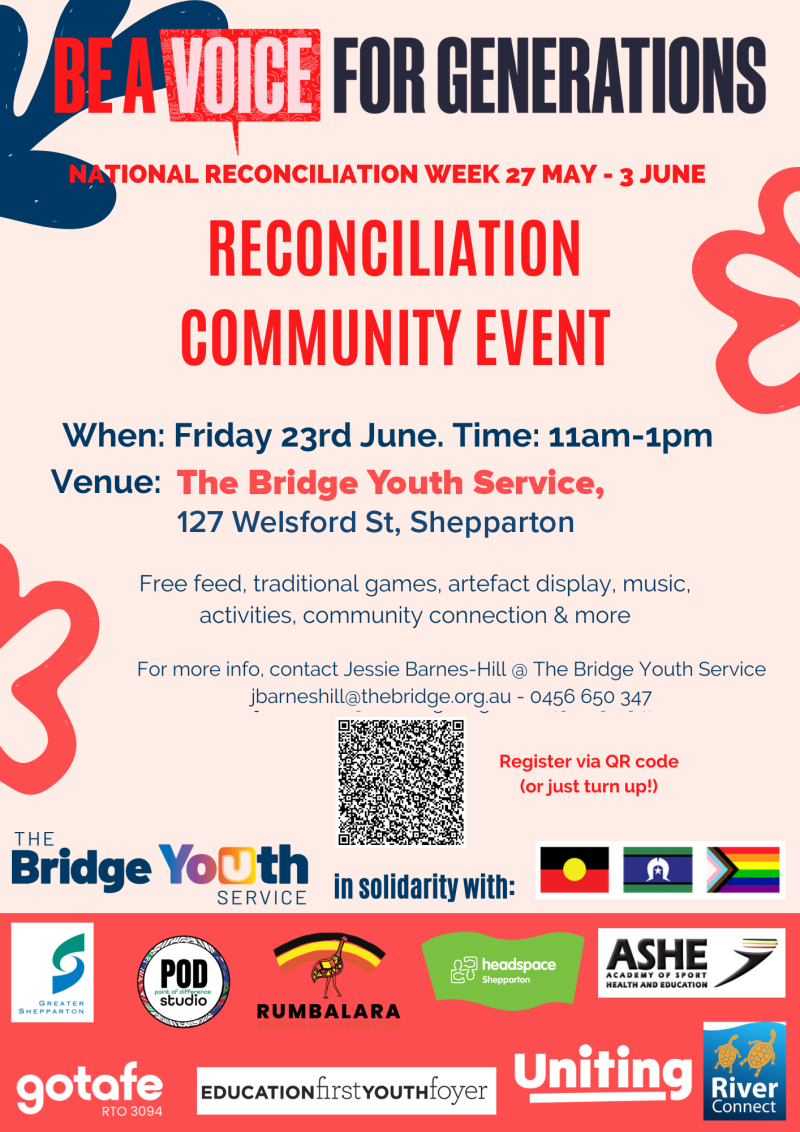 Reconciliation Community Event