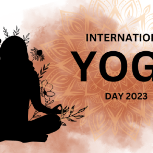 International Yoga Day Fundraiser