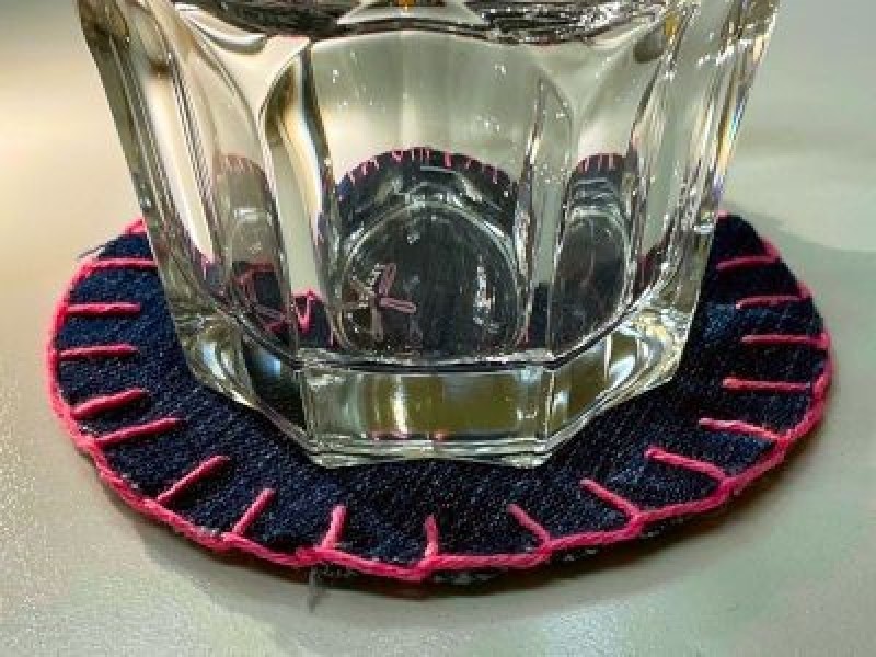 Craft & Coffee at Shepparton Library - Coasters from Repurposed Materials