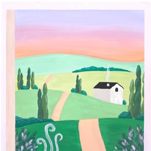 Cactus Country Pop Up - Escape to the Country