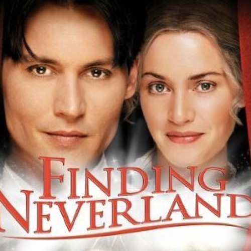 Literary Movie Night at Shepparton Library - Finding Neverland (PG)