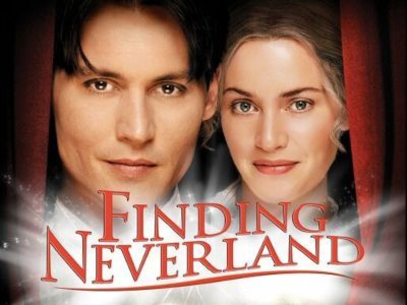 Literary Movie Night at Shepparton Library - Finding Neverland (PG)