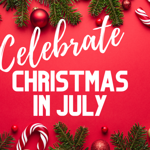 GVYP Christmas in July Dinner