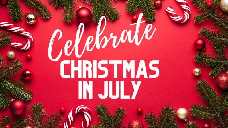 GVYP Christmas in July Dinner