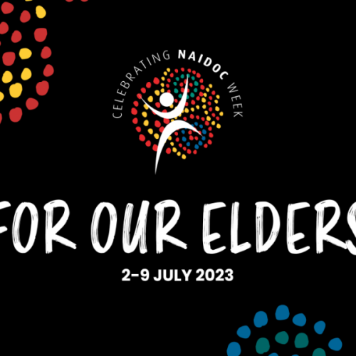 NAIDOC Week Morning Tea