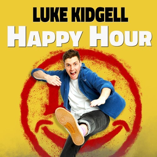 Keg Touring presents Luke Kidgell - Happy Hour