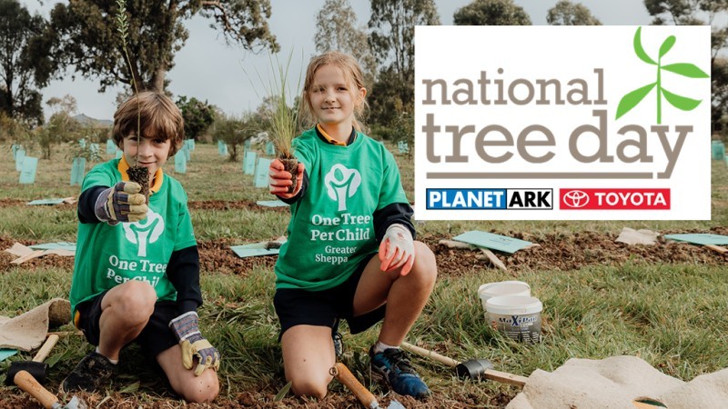 National Tree Day 2023