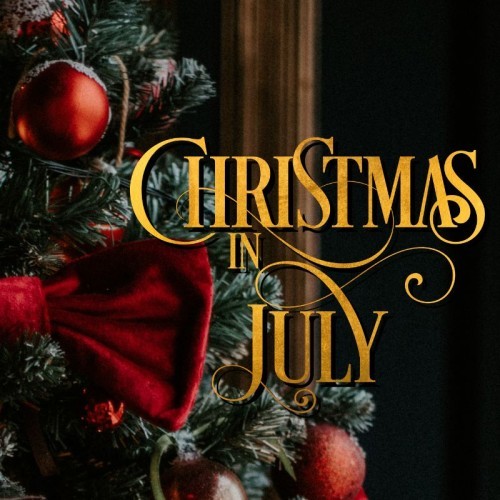 Riverlinks and Shepparton Theatre Arts Group present Christmas in July -- Part of the 2023 Cabaret Season