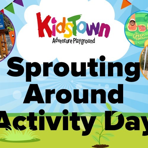 CANCELLED: Sprouting Around Activity Day