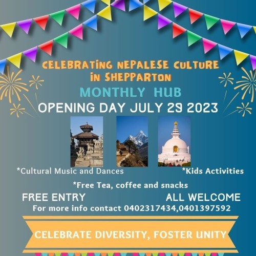 Nepalese Culture Monthly Hub