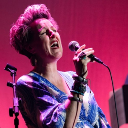 Riverlinks and Winding Road Productions present DIVA: Queenie van de Zandt - An Afternoon Delight 