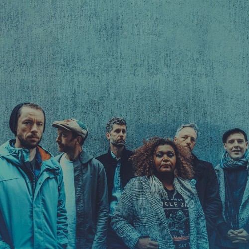 Riverlinks, Regional Arts Victoria and Collective Artists present Emma Donovan and The Putbacks 