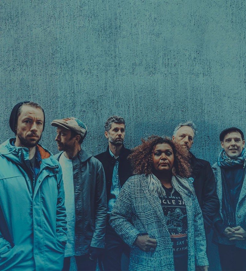 Riverlinks, Regional Arts Victoria and Collective Artists present Emma Donovan and The Putbacks 