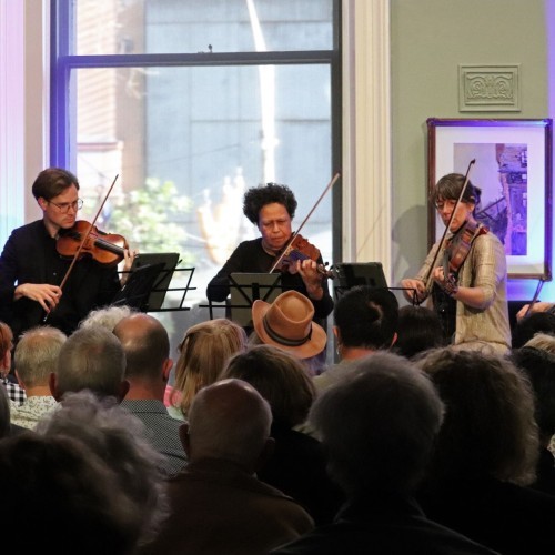 SAM Foundation presents the Flinders Quartet