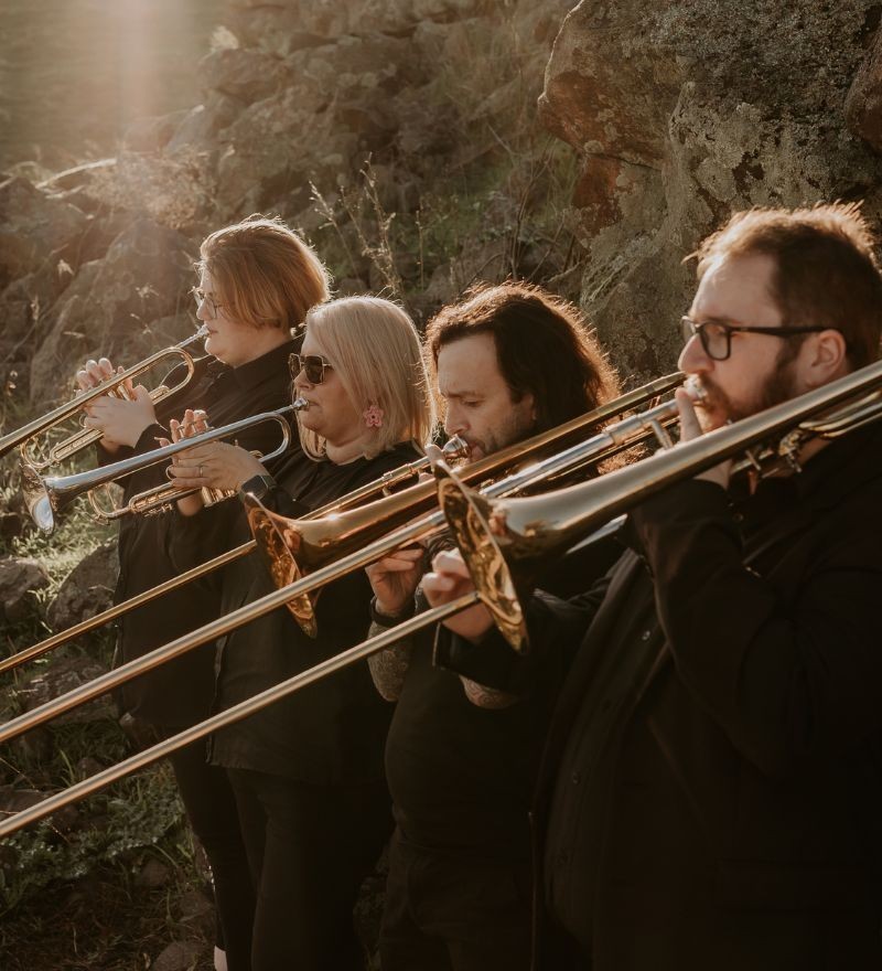 Riverlinks presents GV Concert Orchestra Chamber Series - Sundays at Eastbank