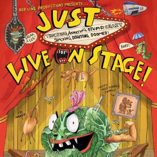 Riverlinks and Regional Arts Victoria present JUST! - Live on Stage -- Part of the 2023 Education Series