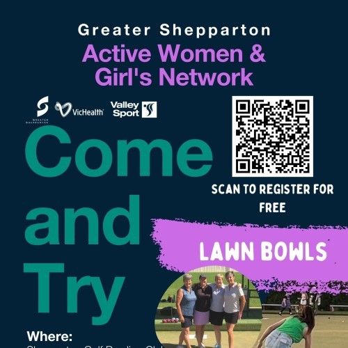 Come and Try Lawn Bowls