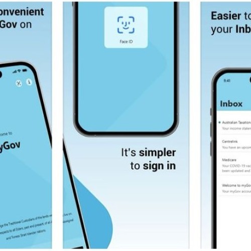 Ready, Tech, Go at Shepparton Library - Introduction to MyGov