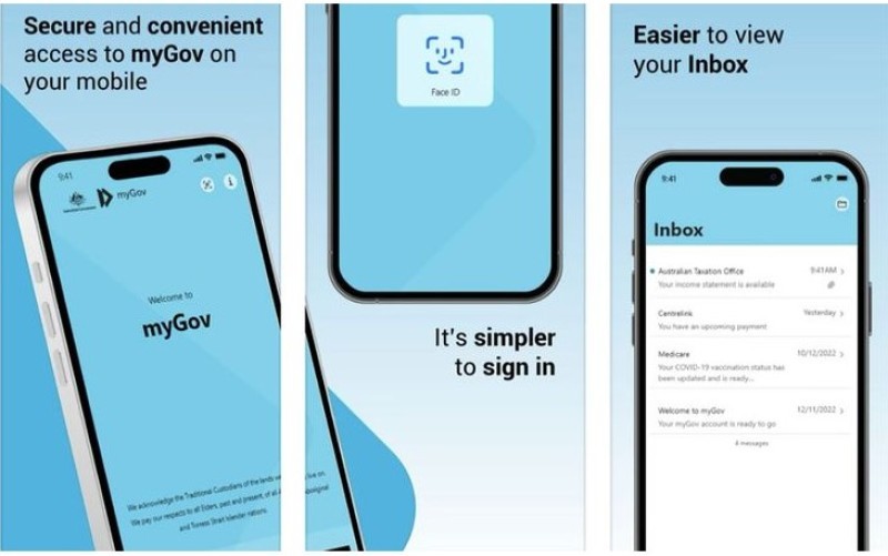 Ready, Tech, Go at Shepparton Library - Introduction to MyGov