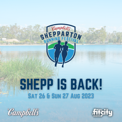 Campbell's Shepparton Running Festival