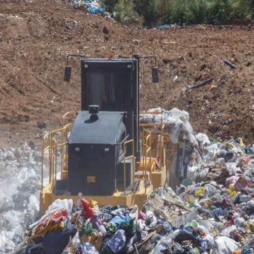 Follow Your Rubbish Tour