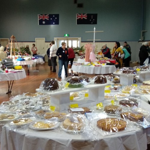 Goulburn Valley West CWA Creative Arts Exhibition