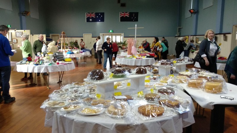 Goulburn Valley West CWA Creative Arts Exhibition