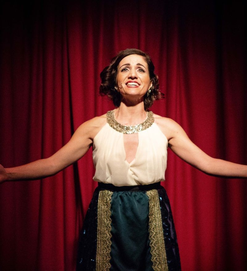 Riverlinks presents A Migrant's Son -- Part of the 2023 Cabaret Series