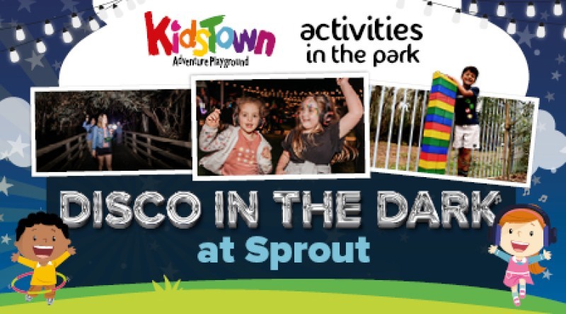 Disco in the Dark at Sprout
