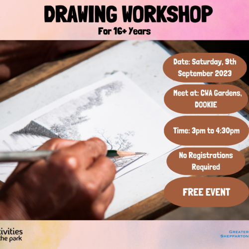 Drawing Workshop