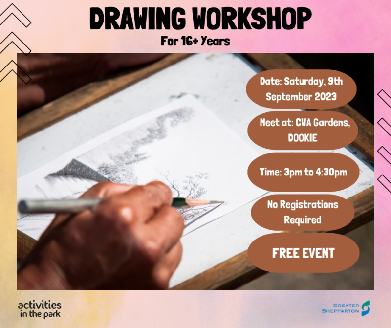 Drawing Workshop