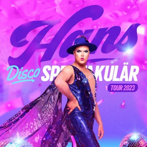 The Harbour Agency presents Hans - Disco Spektakul&auml;r