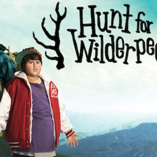 School Holiday Pizza & Popcorn Movie Afternoon - Hunt for the Wilderpeople (PG)