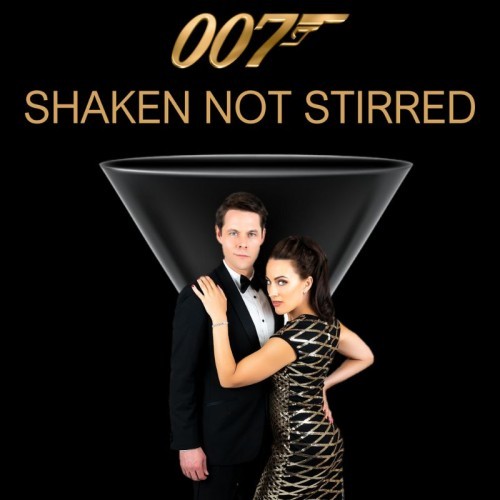 Riverlinks and JMT Productions present 007 Shaken Not Stirred - An Afternoon Delight