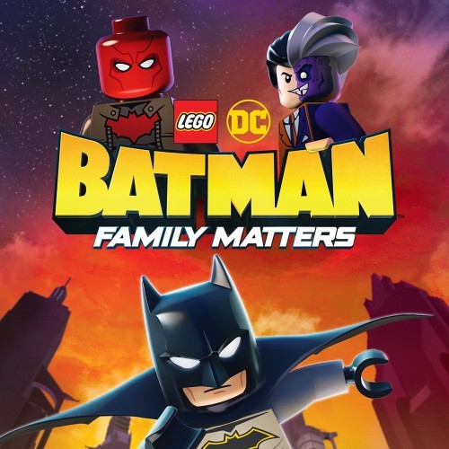 School Holiday Activitiy & Movie Night at Shepparton Library - Lego: DC - Batman - Family Matters(PG)
