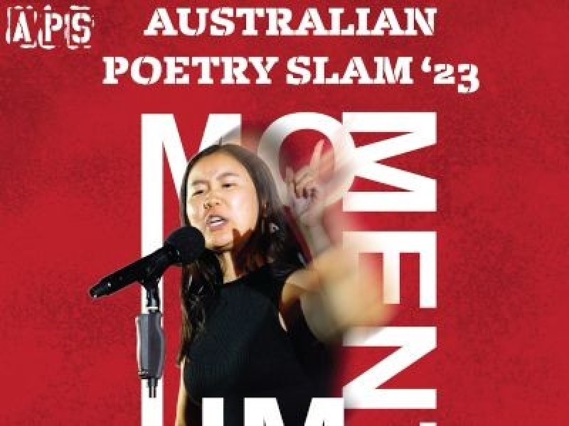 Australian Poetry Slam Heat at Shepparton Library