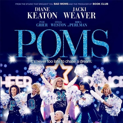 Adult Learners' Week Movie Night at Shepparton Library - Poms (PG)