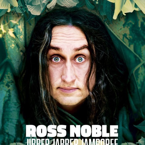 alist.com.au presents Ross Noble - Jibber Jabber Jamboree