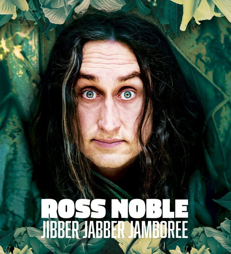 alist.com.au presents Ross Noble - Jibber Jabber Jamboree