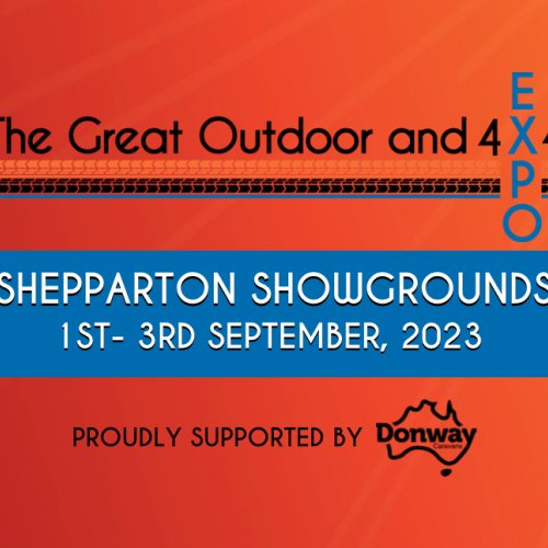 Shepparton Great Outdoor & 4x4 Expo