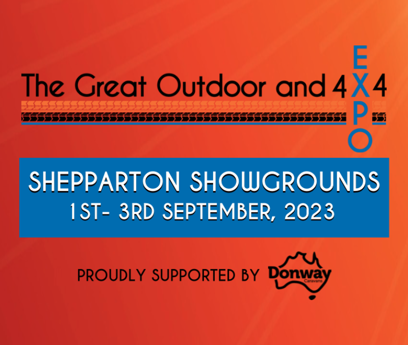 Shepparton Great Outdoor & 4x4 Expo