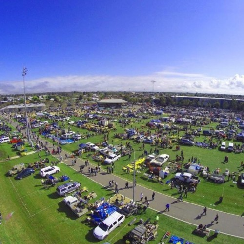Shepparton Swap-Meet