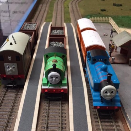 The Wonderful World of Trains at Shepparton Library