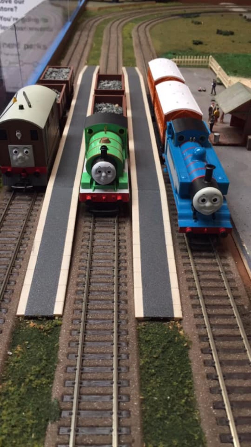 The Wonderful World of Trains at Shepparton Library