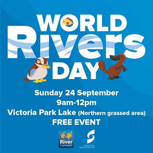 World Rivers Day 2023