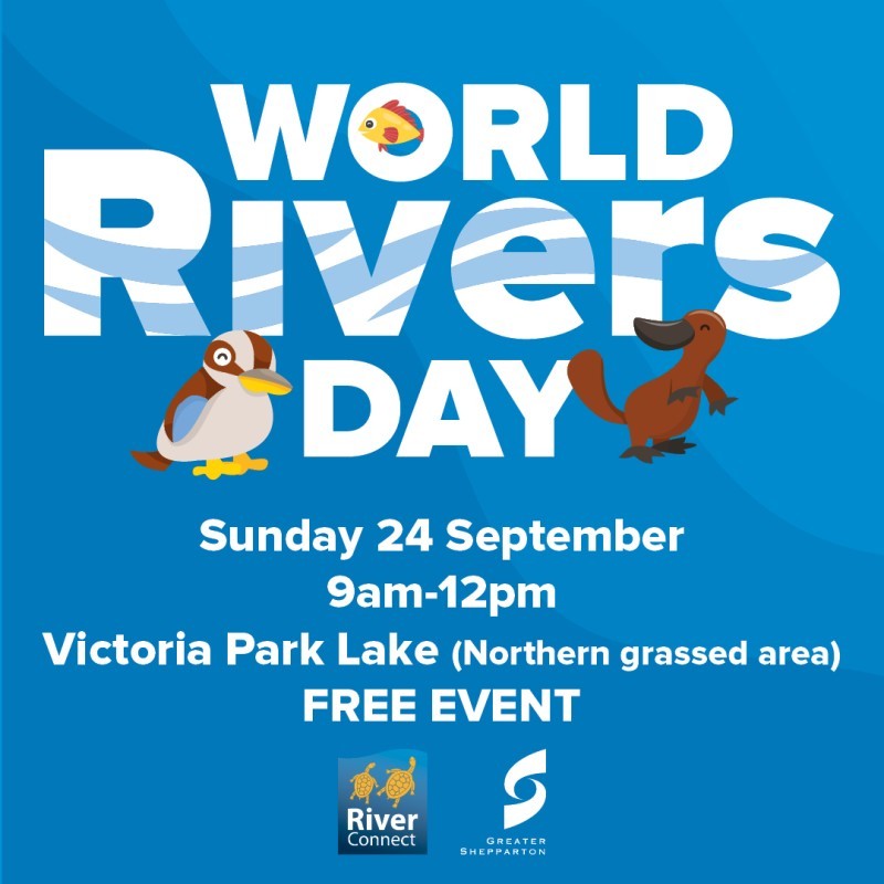 World Rivers Day 2023