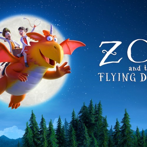 School Holiday Movie & Craft Afternoon at Shepparton Library - Zog & the Flying Doctors (G)