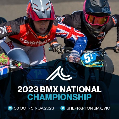 2023 AusCycling BMX Racing National Championships