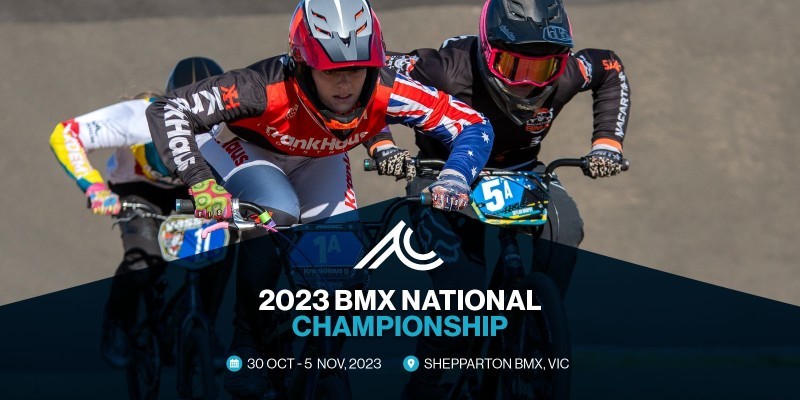 2023 AusCycling BMX Racing National Championships