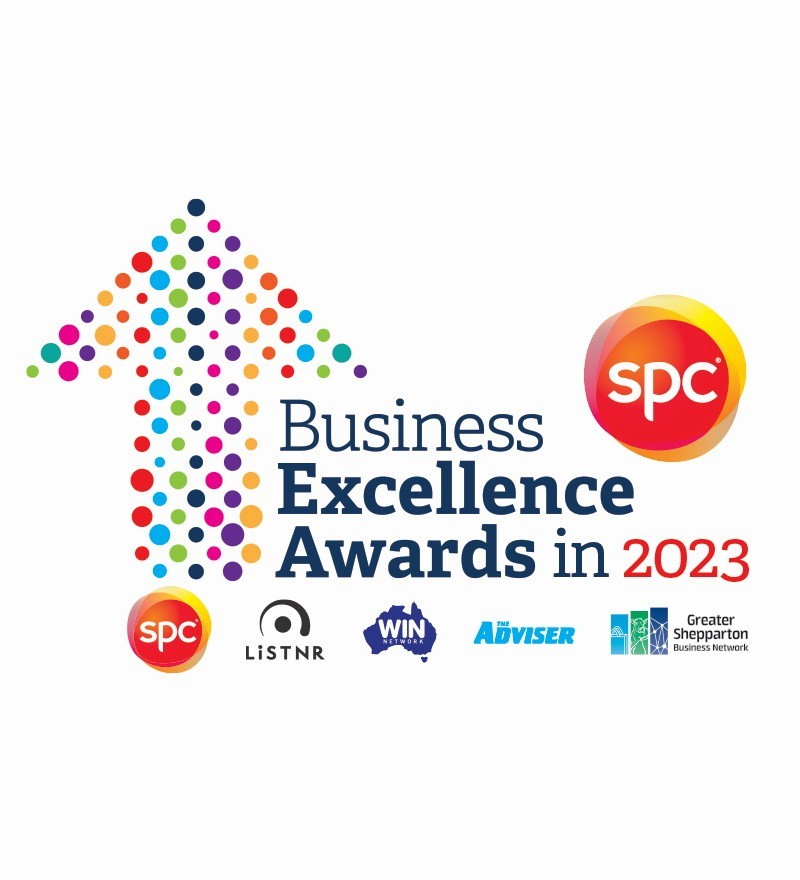 Greater Shepparton Business Network presents The 2023 SPC Business Excellence Awards Gala Dinner